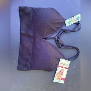 Jockey Generation Natural beauty bralette new with tags